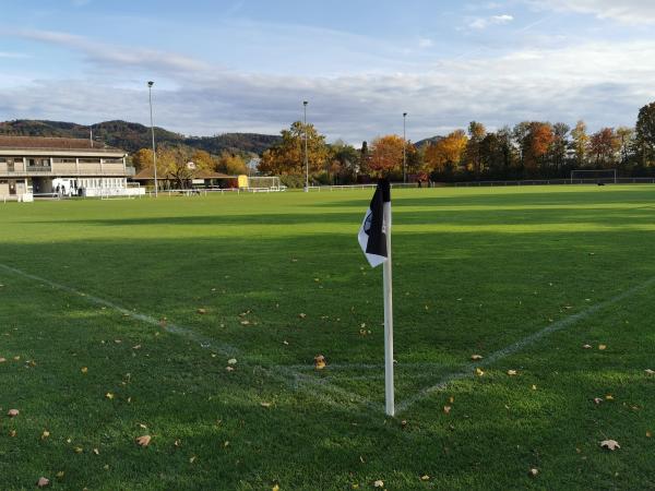 Sportzentrum Galgenstraße Platz 2 - Hirschberg/Bergstraße-Leutershausen