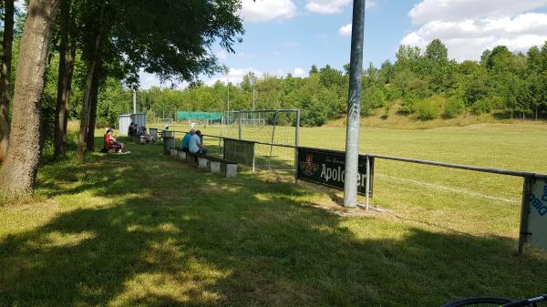 Sportplatz an der Ilm - Niederroßla
