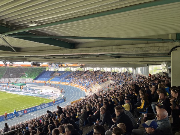Eintracht-Stadion - Braunschweig