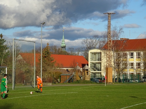 Sportplatz Burkartshain - Wurzen-Burkartshain