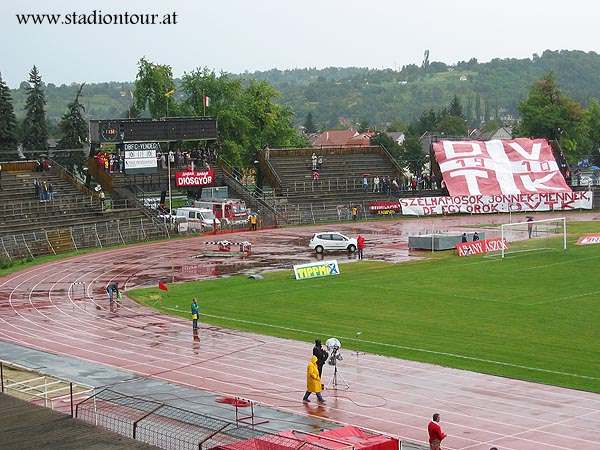 DVTK Stadion (1939) - Miskolc