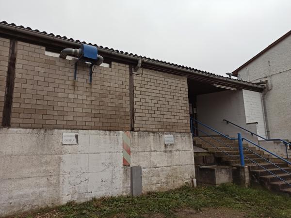 Hohberg-Stadion - Pfinztal-Wöschbach