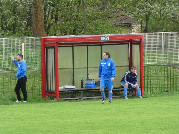 Stadion TJ Union Decin - Decin