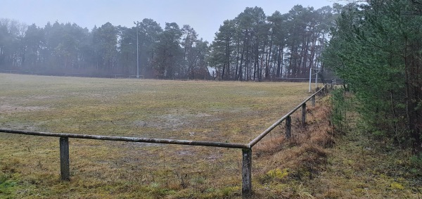 Waldstadion am Judenfriedhof - Karbach/Unterfranken