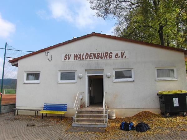 Sportanlage Freiheitsplatz von 1848 - Waldenburg