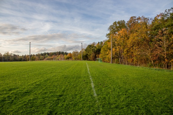 Sportanlage an der Staatsstraße Platz 2 - Geslau