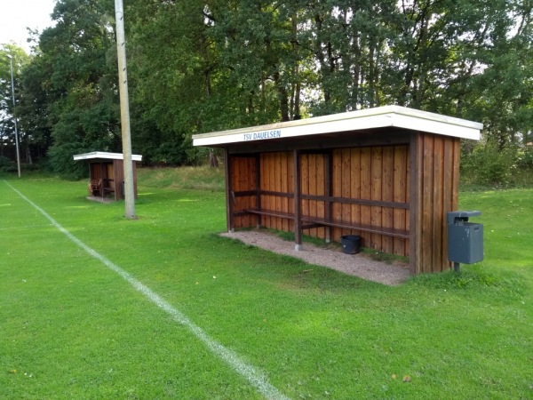 Sportanlage Bettenbruch C-Platz - Verden/Aller-Dauelsen