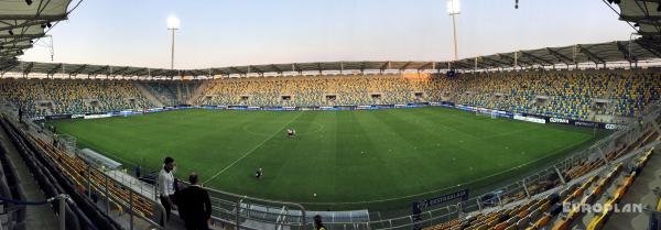 Stadion Miejski w Gdyni - Gdynia