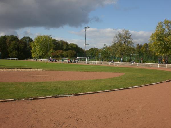 Stadion an der Windmühle - Berlin-Britz