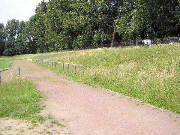 Emscherstadion (alt) - Oberhausen/Rheinland-Holten