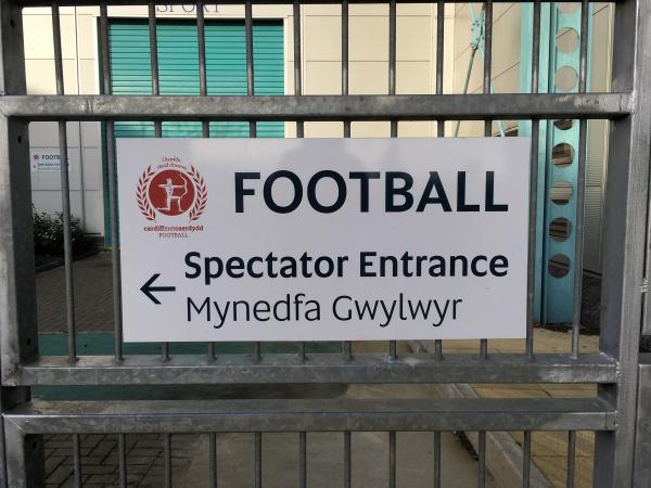 Cyncoed Campus - Caerdydd (Cardiff), CF