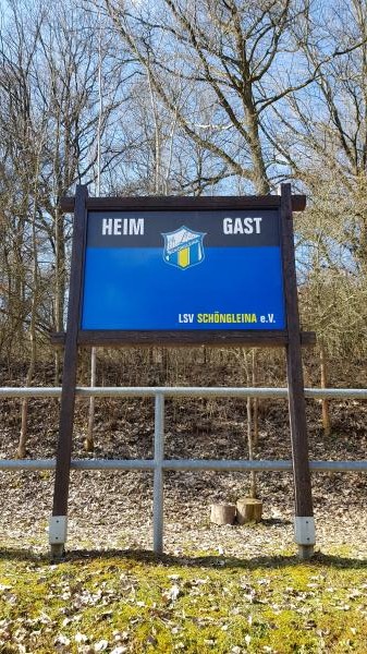 Sportplatz Im Grund - Schöngleina