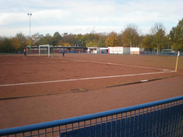 Bezirkssportanlage Reckfeldstraße - Gelsenkirchen-Bismarck