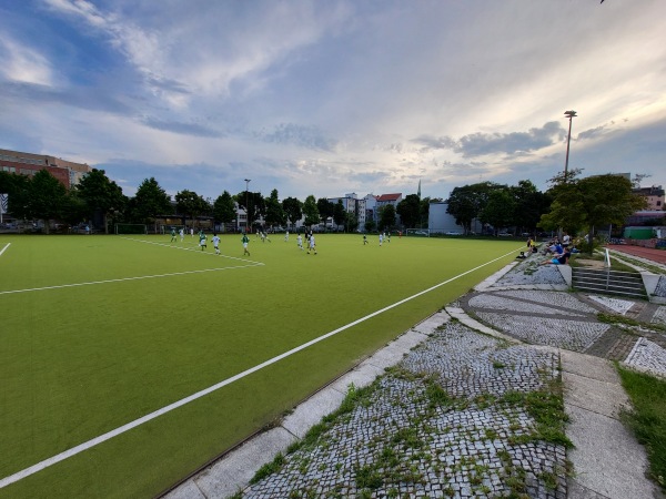Sportanlage Monumentenstraße Platz 2 - Berlin-Tempelhof