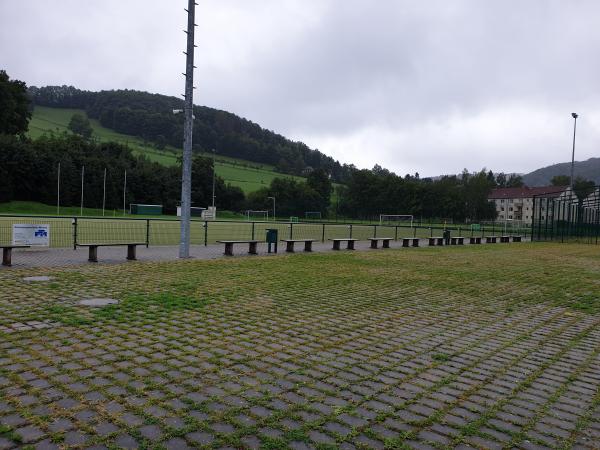 Sportplatz Mühlbach - Müglitztal-Mühlbach
