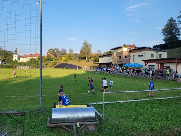 Hřiště Košťálov - Košťálov