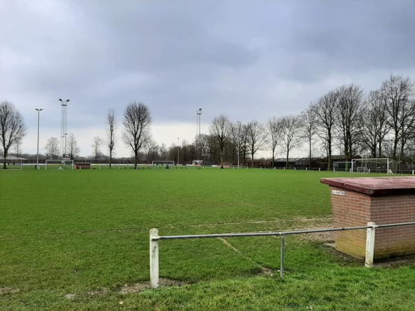Sportpark Elzenbos - West Betuwe-Haaften