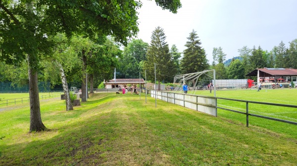 Sportanlage Stadtsteinach - Stadtsteinach