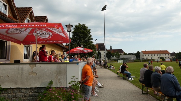 Sportpark Baumgartenberg - Baumgartenberg