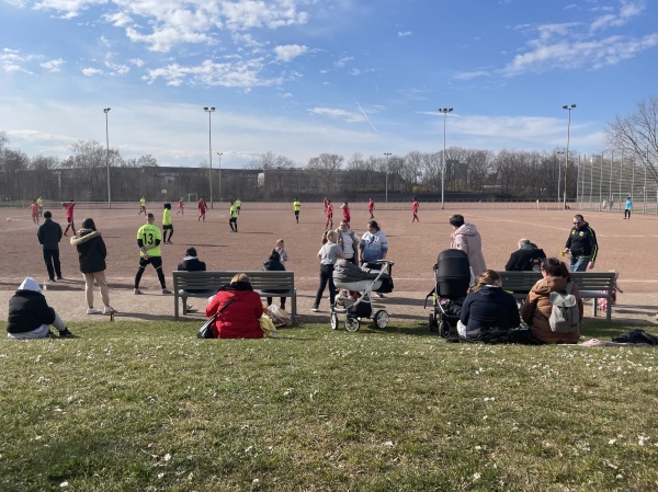 Sportanlage Reitweg Platz 2 - Köln-Humboldt-Gremberg