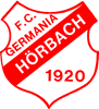 Wappen FC Germania 1920 Hörbach diverse