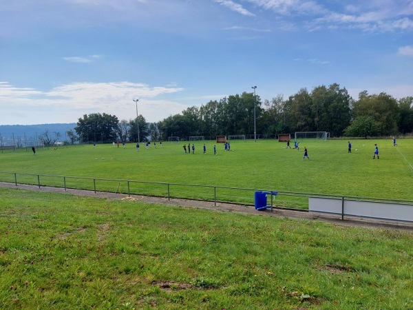 Sportplatz Hoherbergsweg - Homberg/Ohm-Ober-Ofleiden