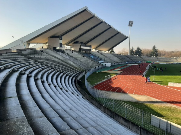 Stade Départemental Robert Bobin - Bondoufle