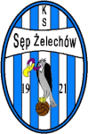 Wappen KS Sęp w Żelechowie 