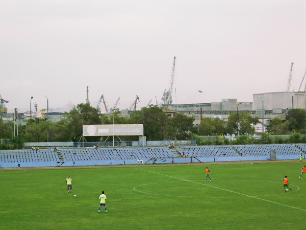 Stadion Chernomorets - Burgas