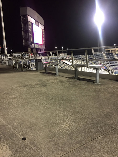 Riccardo Silva Stadium - Miami, FL