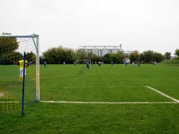 Sportanlage an der Schule  - Landsberg/Saalekreis-Niemberg 