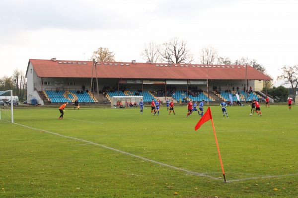 Stadion Miejski im. Janusza Kusocińskiego w Gostyninie - Gostynin