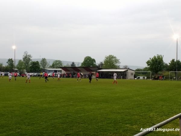 Sportplatz am Galgenberg - Brackenheim