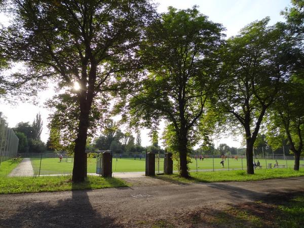 Stadion Neue Welt Nebenplatz 1 - Magdeburg 