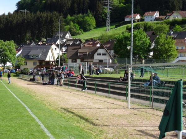 Sportanlage Hagsbach - Mühlenbach/Schwarzwald