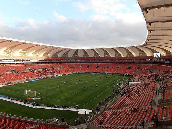 Nelson Mandela Bay Stadium - Gqeberha (Port Elizabeth), EC