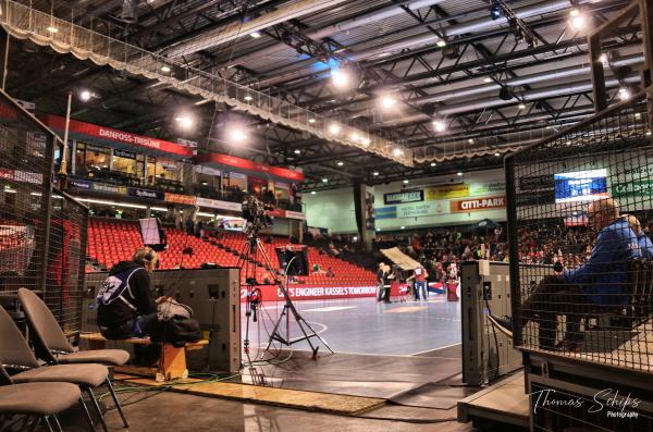 GP JOULE Arena - Flensburg