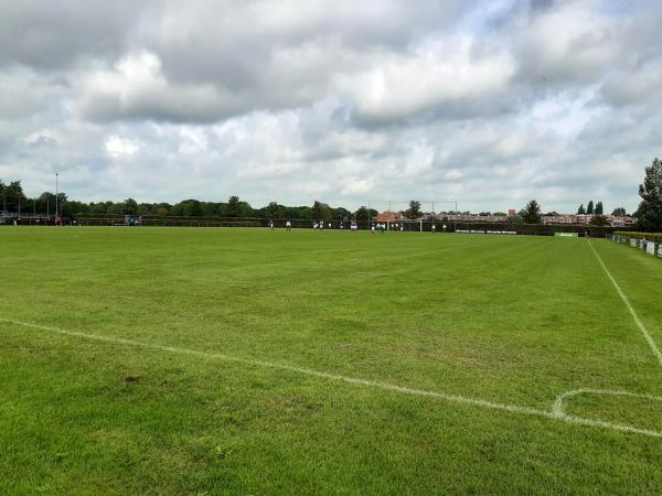 Sportpark Kardinge veld 6 - Groningen