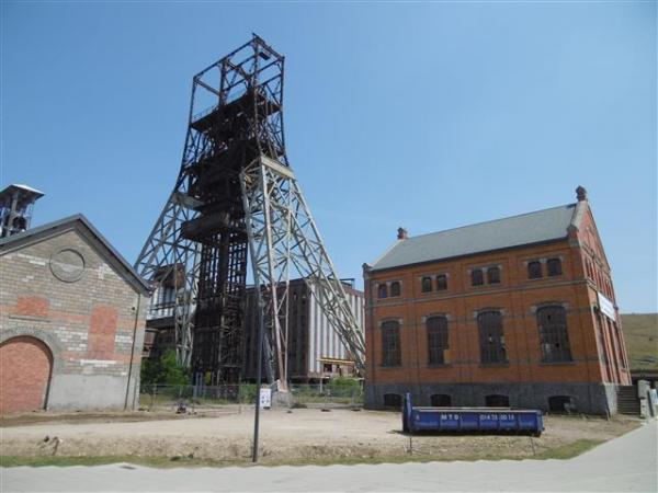Mijnstadion - Beringen-Mijn