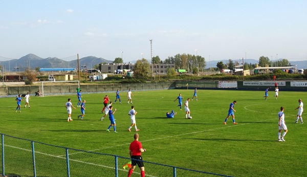 Gradski Stadion Jadranovo - Ploče