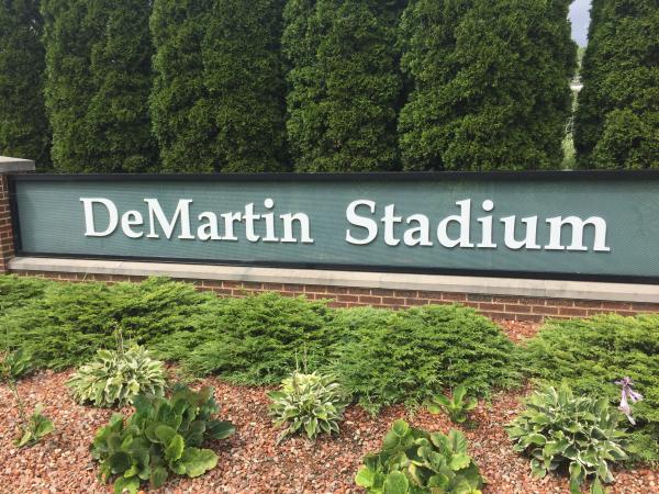DeMartin Soccer Stadium - East Lansing, MI