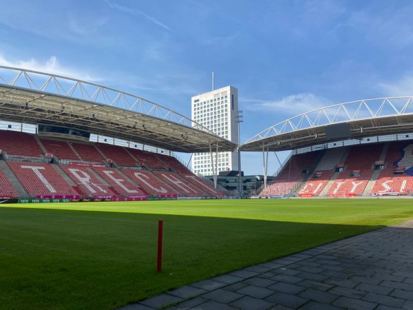 Stadion Galgenwaard - Utrecht
