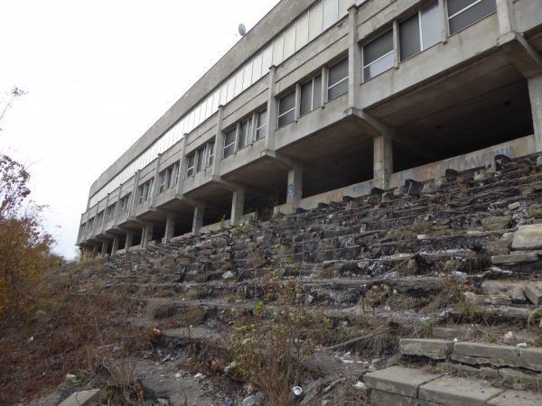 Stadion Burevisnyk - Kharkiv