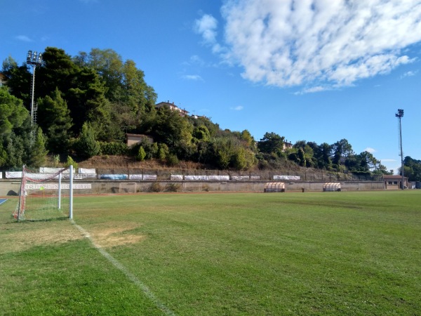 Stadio Comunale Le Ripaie - Volterra