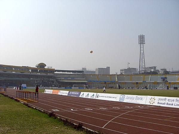 Bangabandhu National Stadium - Dhaka