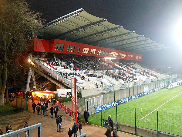 Stade Robert Diochon - Le Petit-Quevilly