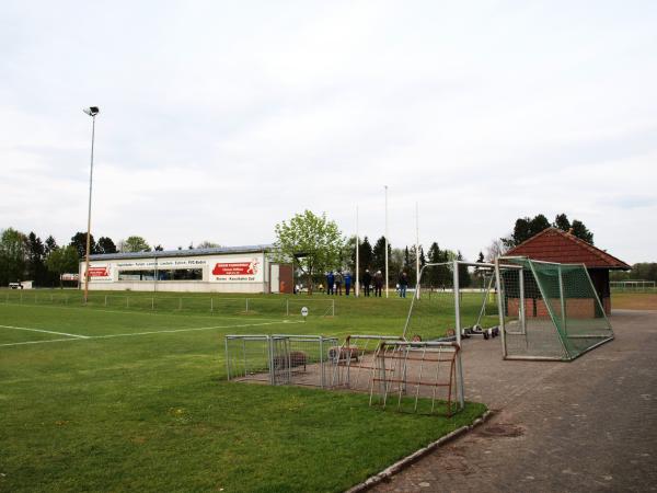 Clemens Holthaus Stadion - Rheine-Rodde
