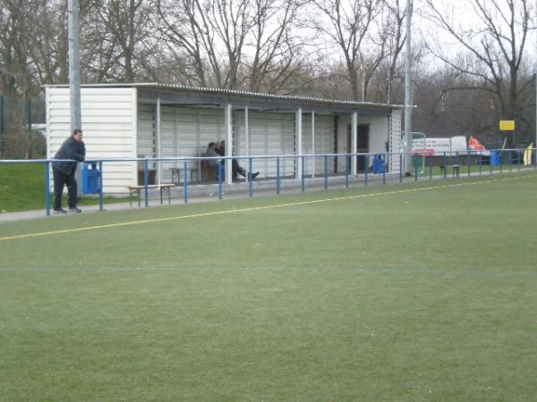 Sportplatz Grafweg - Castrop-Rauxel-Schwerin