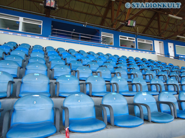 Estadi Ciutat de València - Valencia (València), VC