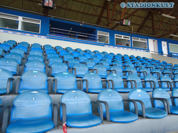 Estadi Ciutat de València - Valencia, VC